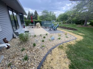 Trust Krueger Lawn and Landscaping's expertise for all your landscaping needs in Bloomington.