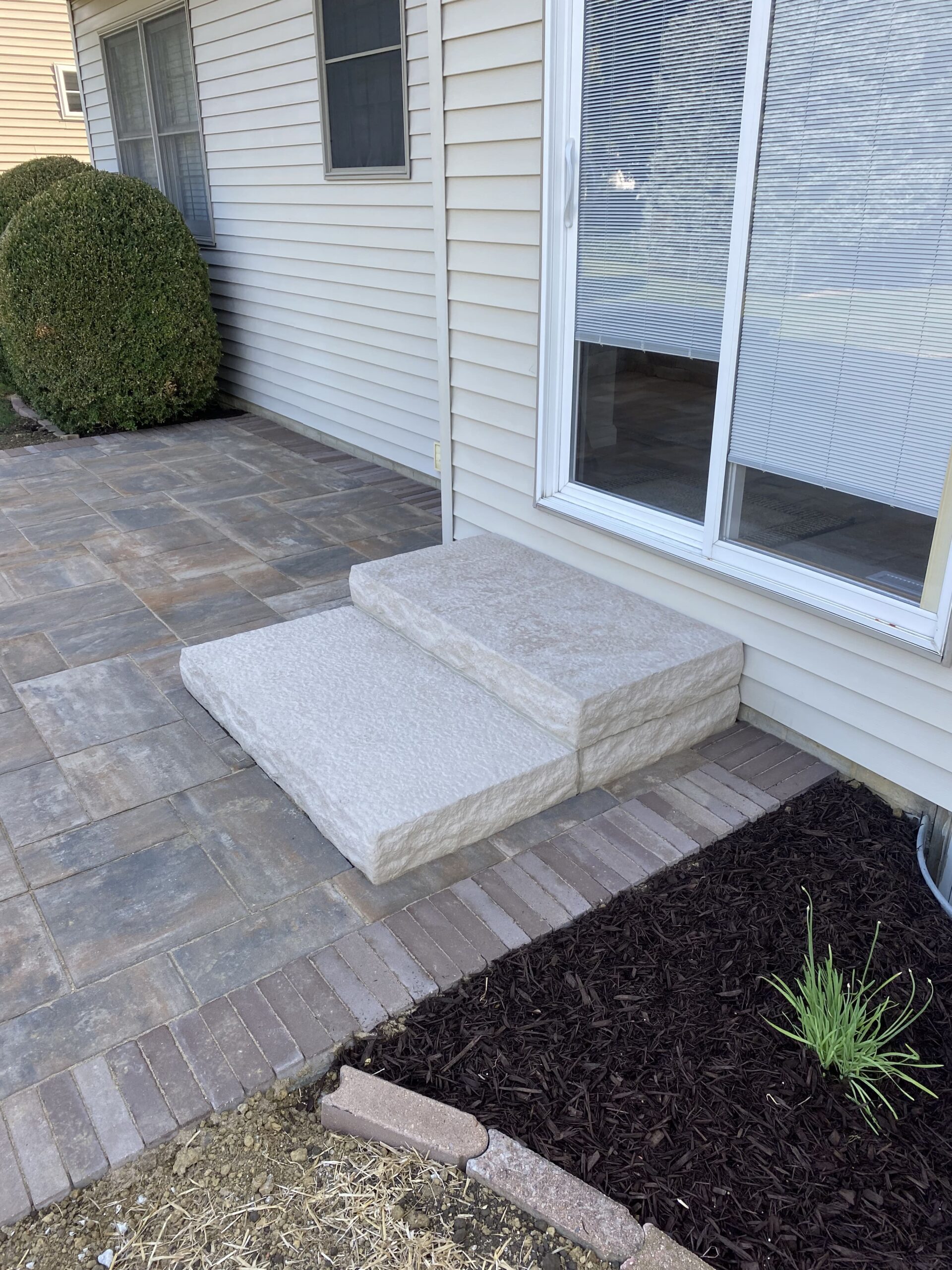 Enhance Your Outdoor Space with Krueger Lawn and Landscaping's Paver Patio